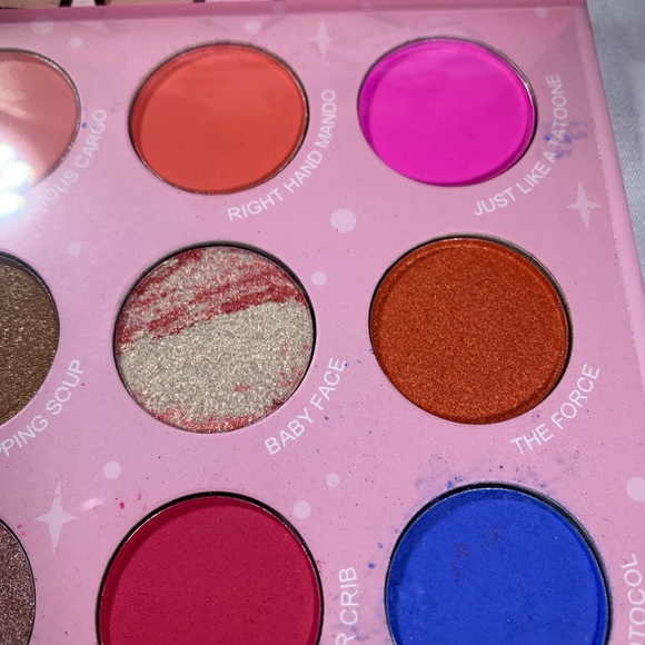 Power puff girls Eyeshadow palettes - Picture 7 of 11